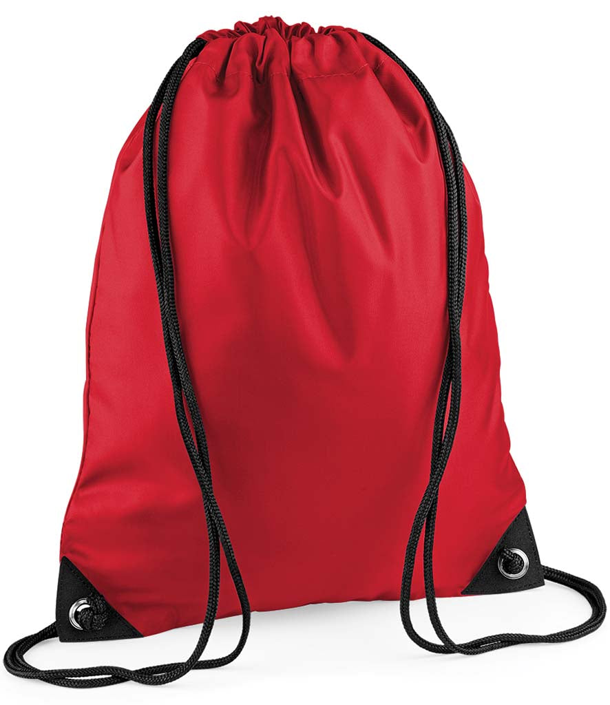 BagBase Premium Drawstring Bag