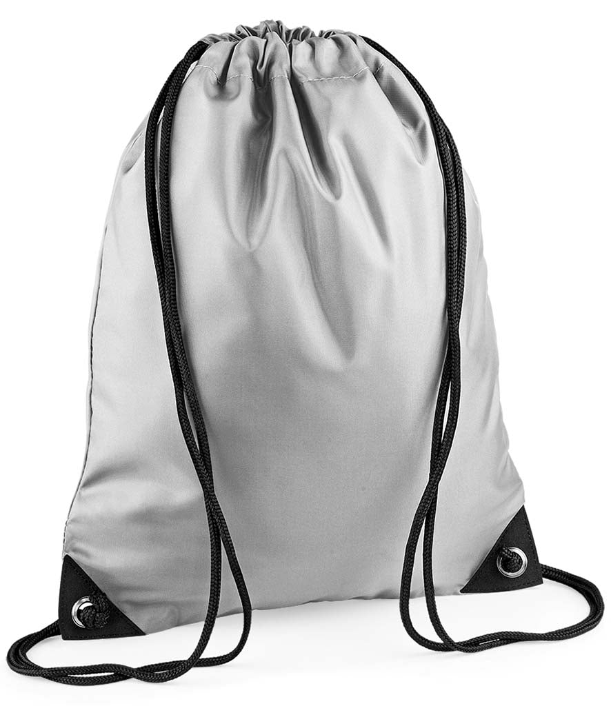 BagBase Premium Drawstring Bag