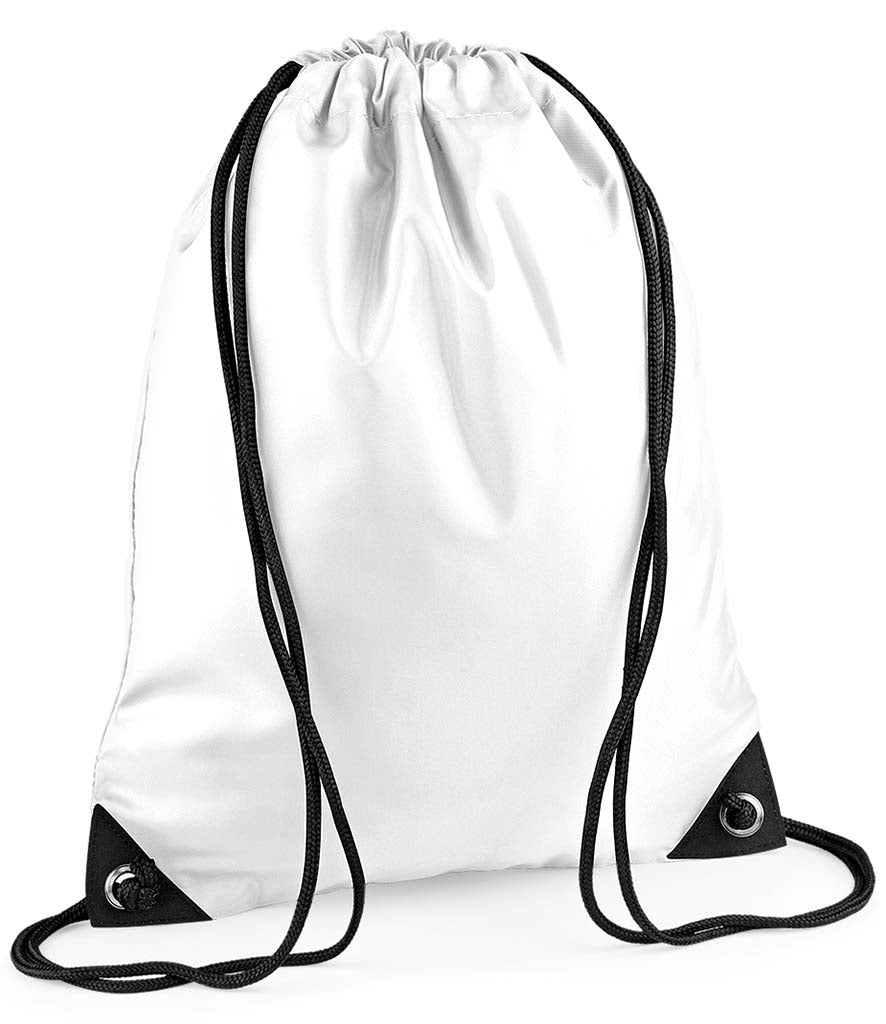 BagBase Premium Drawstring Bag