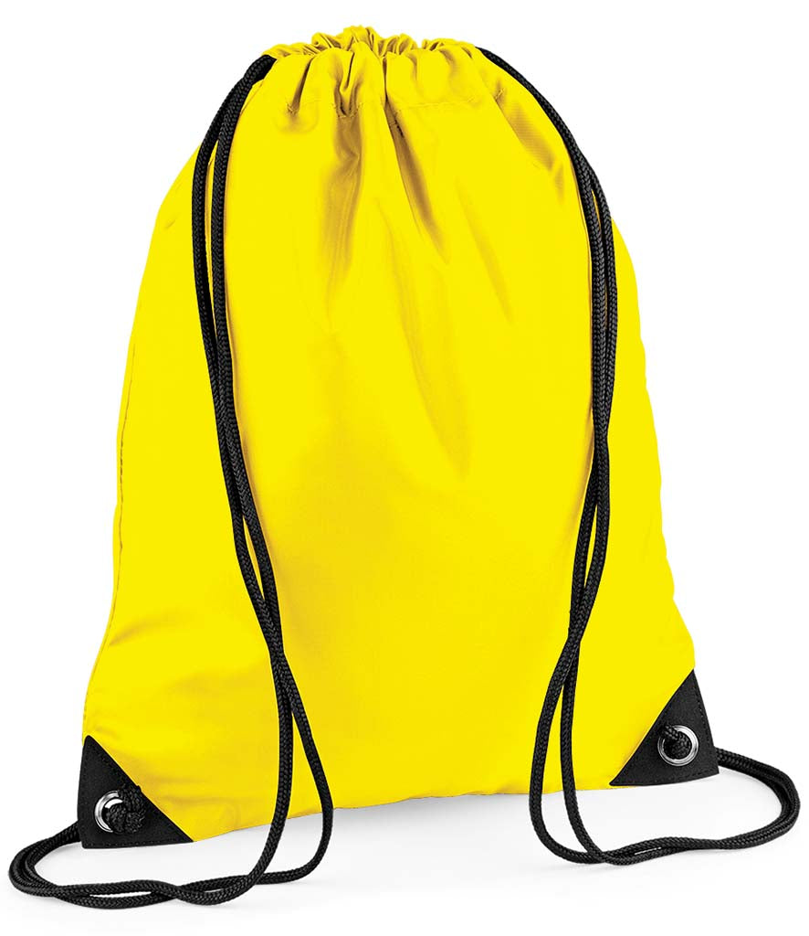 BagBase Premium Drawstring Bag