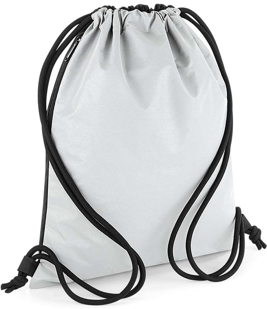 Reflective BagBase Gymsac
